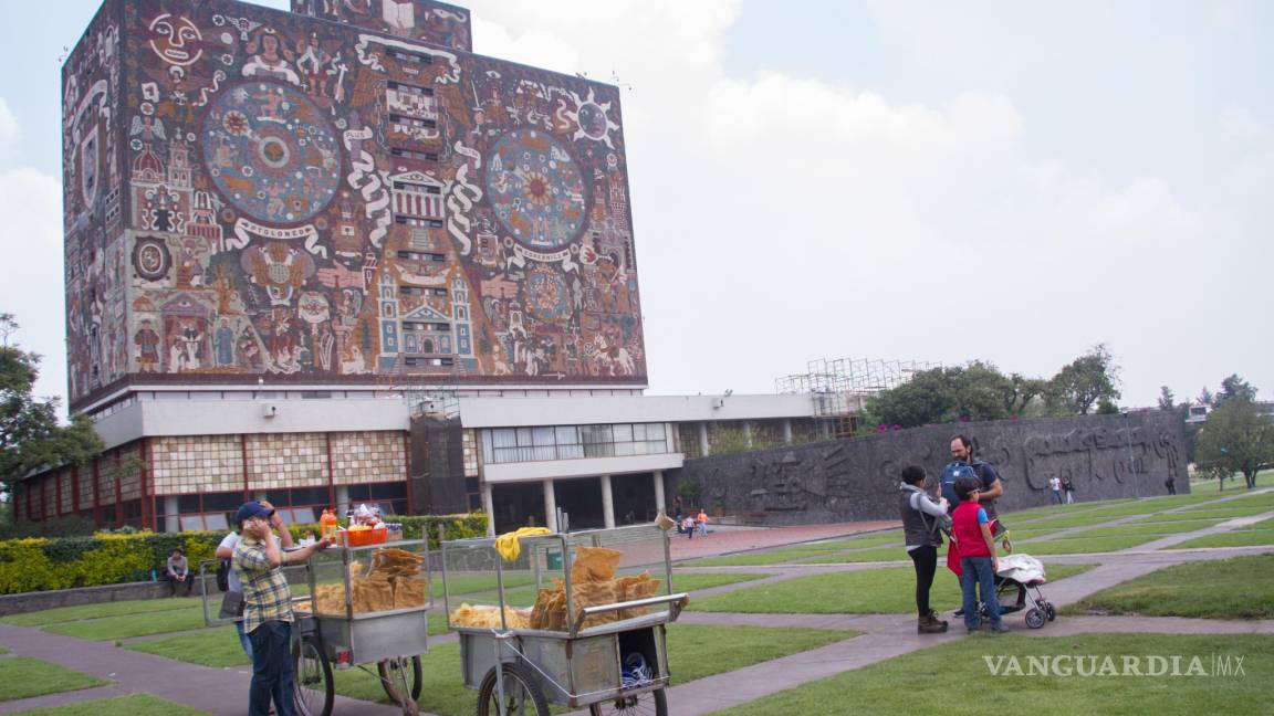 UNAM presento desde el 3 de septiembre denuncia por ataque en CU