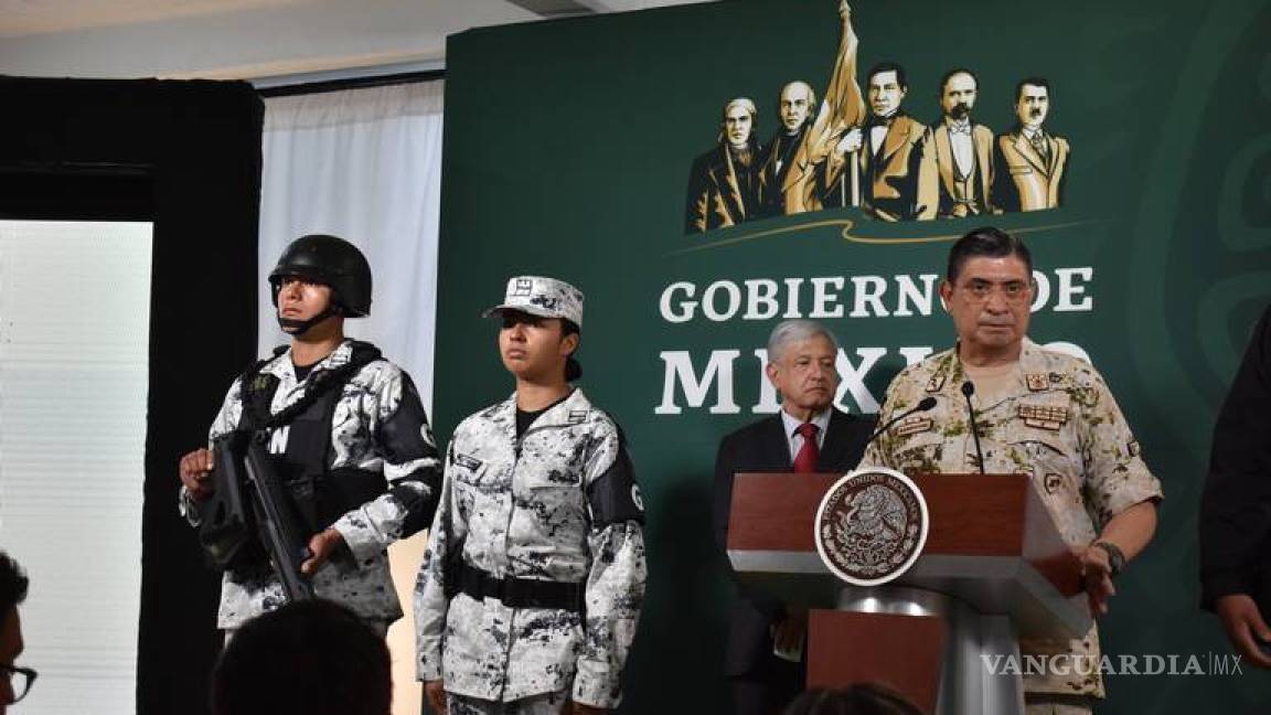 Ejército arranca reclutamiento para la Guardia Nacional, sin una ley que defina requisitos