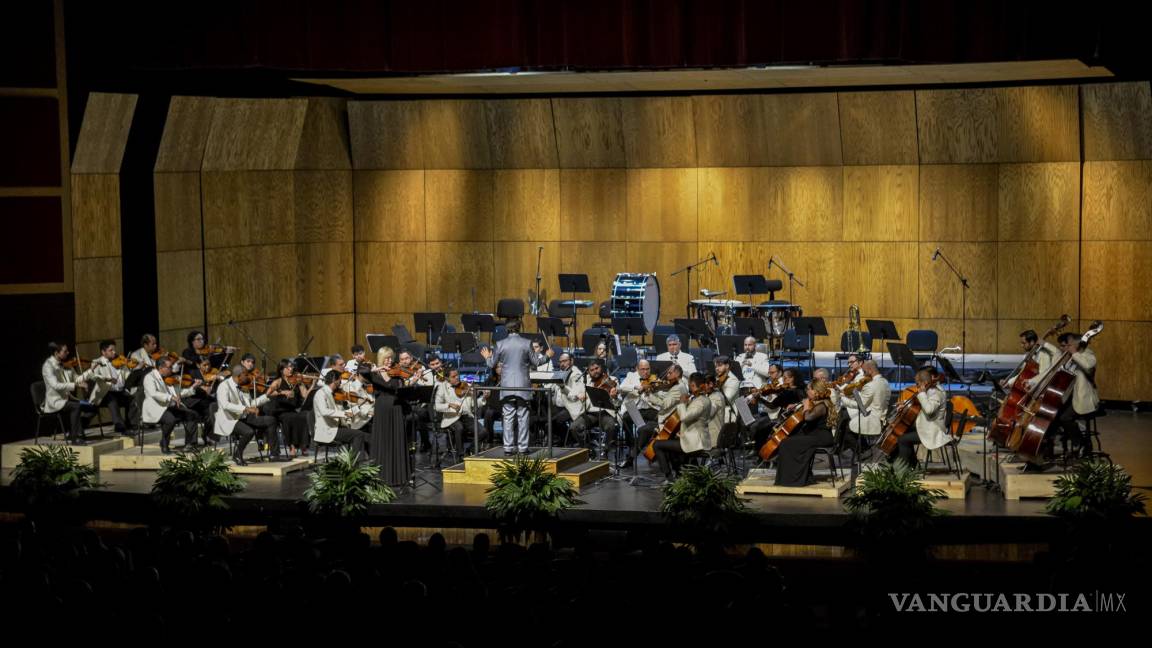 A propósito del aniversario de la Orquesta Filarmónica del Desierto