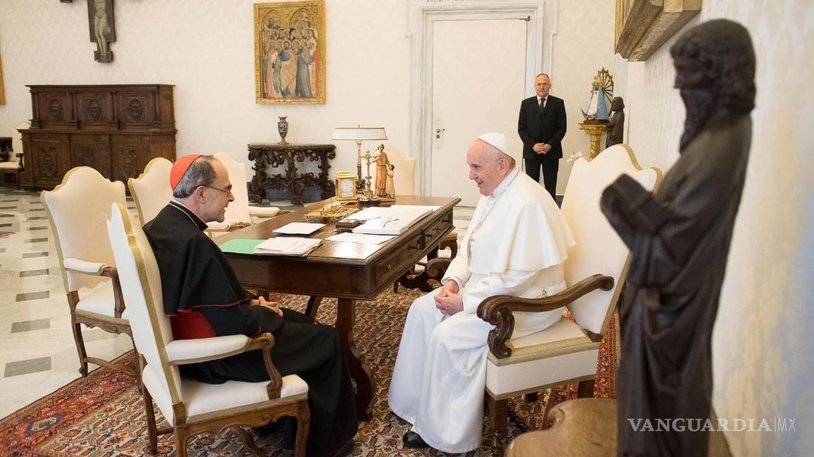 $!Rechaza el papa la dimisión del cardenal Philippe Barbarin, condenado en Francia por encubrir abusos sexuales a menores