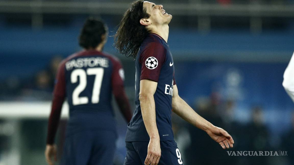 Según &quot;Le Parisien”, Cavani quiere dejar el PSG