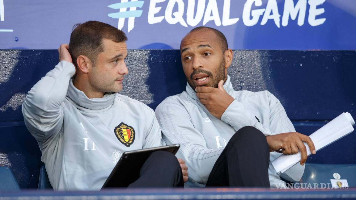 $!Bélgica sigue en gran nivel y golea a Escocia en un amistoso