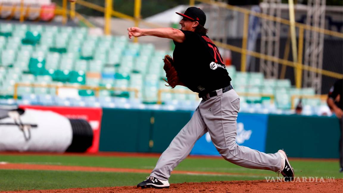 $!Cardenales de Lara vencen a México y van a la Final