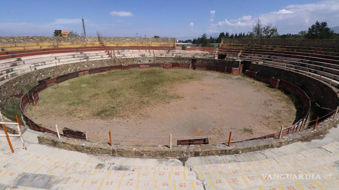 $!En Coahuila existen al menos 13 plazas de todos; probablemente es el Estado con más cosos taurinos.