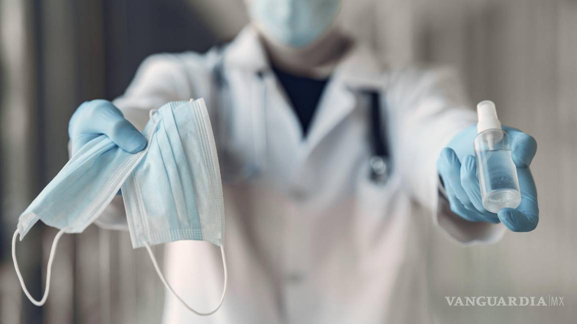 $!Los cubrebocas, que tantos estadounidenses dejaron de usar cuando parecía que el fin de la pandemia estaba a la vista, aún podrían marcar la diferencia.