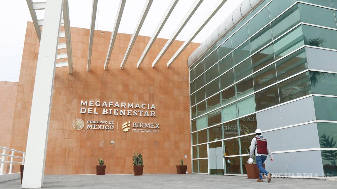 $!Promete AMLO que se distribuirán las medicinas a los pueblos más alejados en México