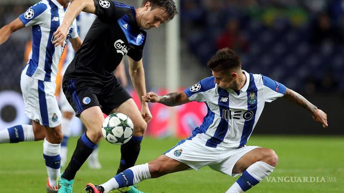 $!Copenhague contiene a los 'Dragones'