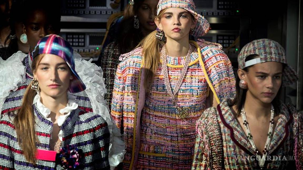 $!¡Ve lo más nuevo de Chanel!