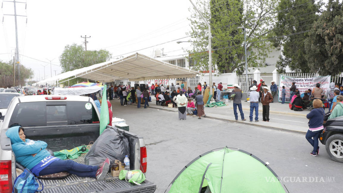 Sedesol Coahuila trabajará en sedes alternas tras toma de instalaciones por la UNTA