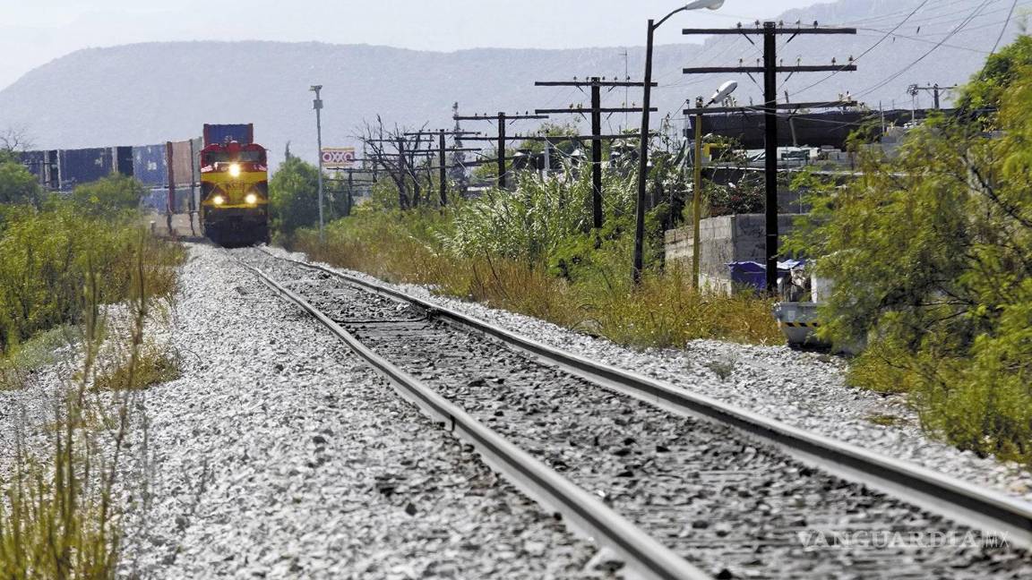 Saltillo: Kansas City impide instalación de plumas preventivas en cruces ferroviarios, confirma Javier Díaz