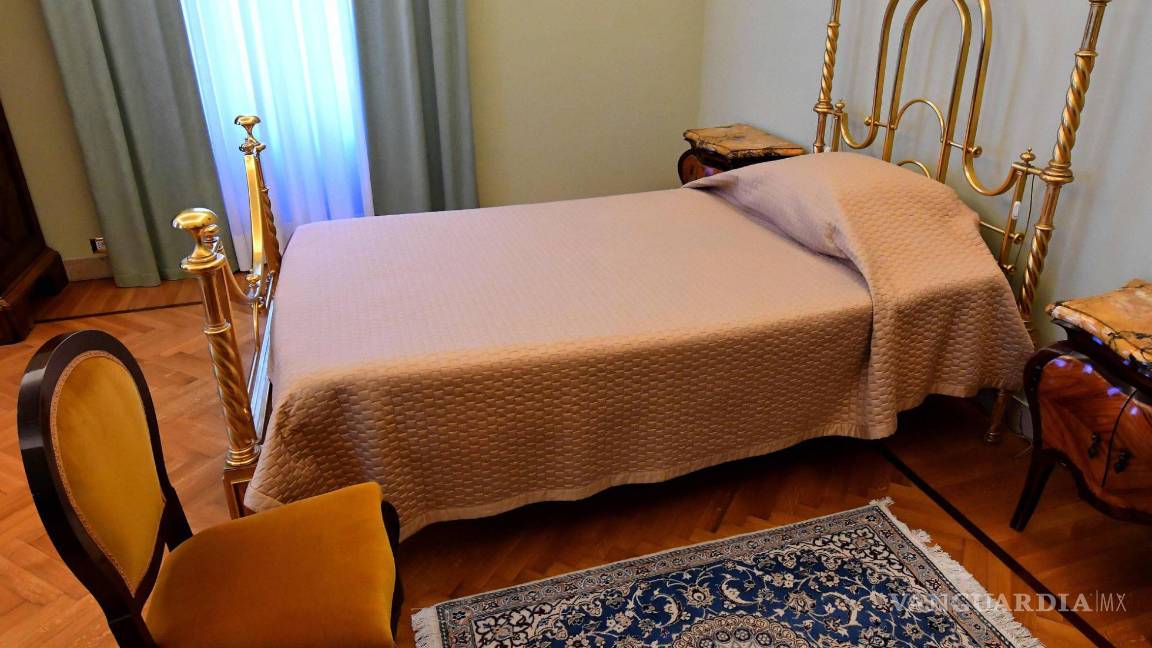 $!El Papa abre Castel Gandolfo