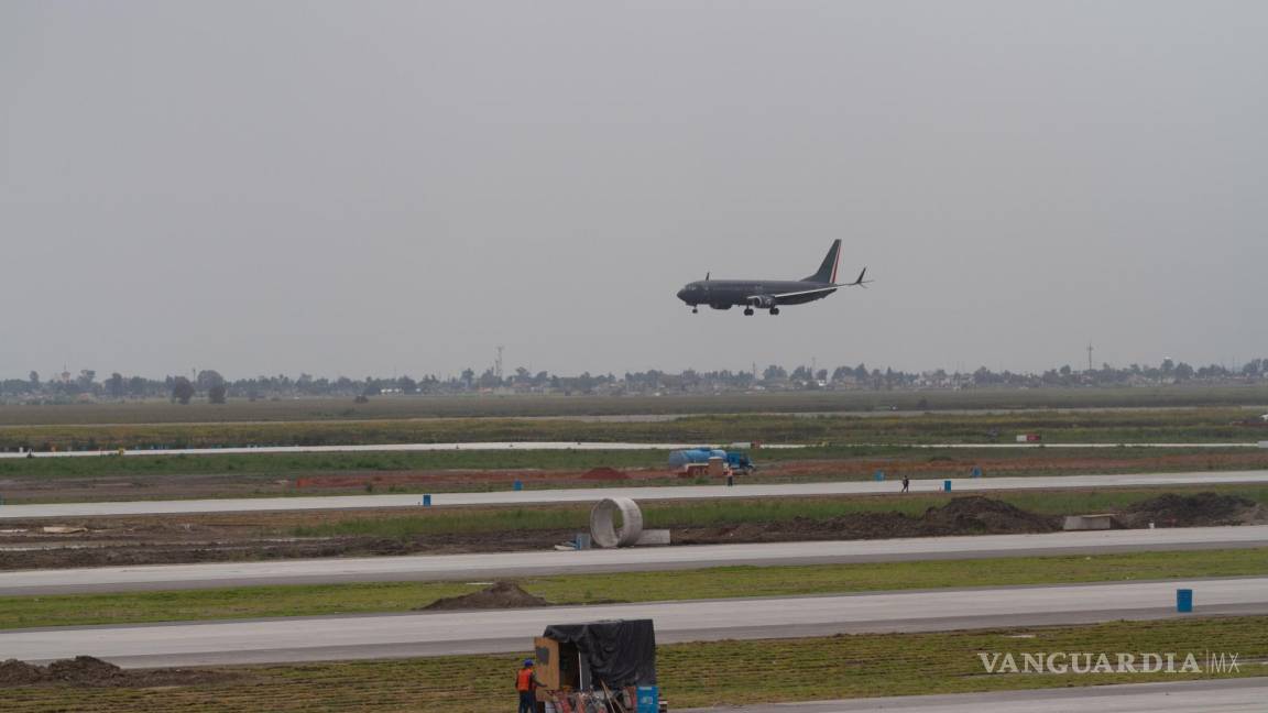 El AIFA y Aeropuerto de Toluca no garantizan seguridad aérea, afirma experto