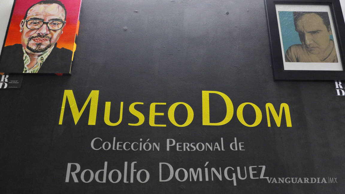 La Colección Museo Dom sale de casa
