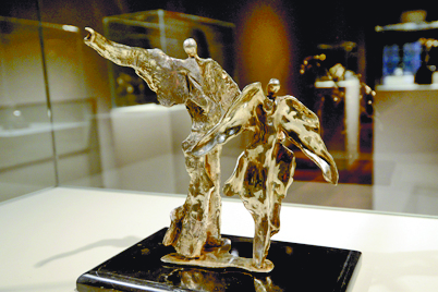 $!Riqueza cultural se adueña de Palacio