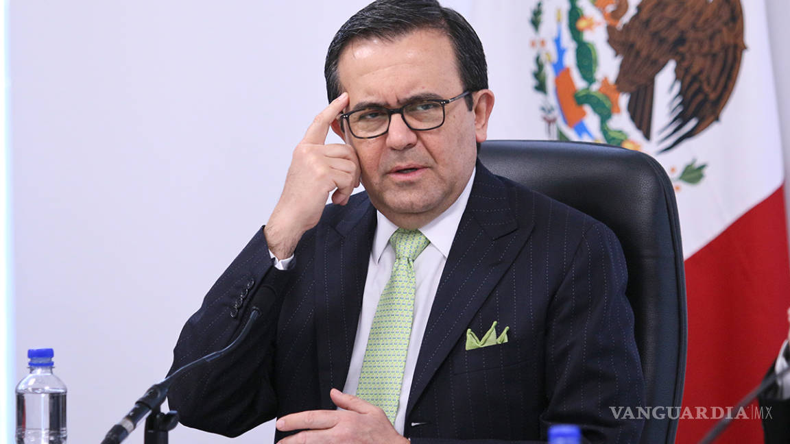 Apela México imposición de EU de aranceles a lavadoras y a paneles