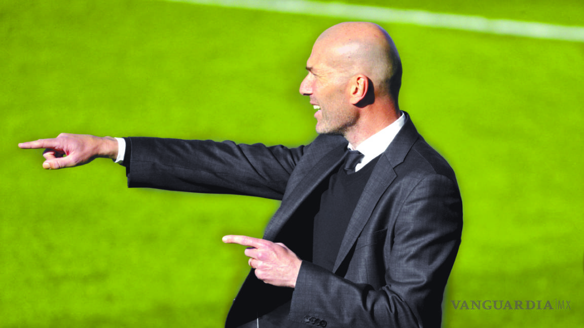 Nadie tiene la culpa de la lesión de Ramos: Zinedine Zidane