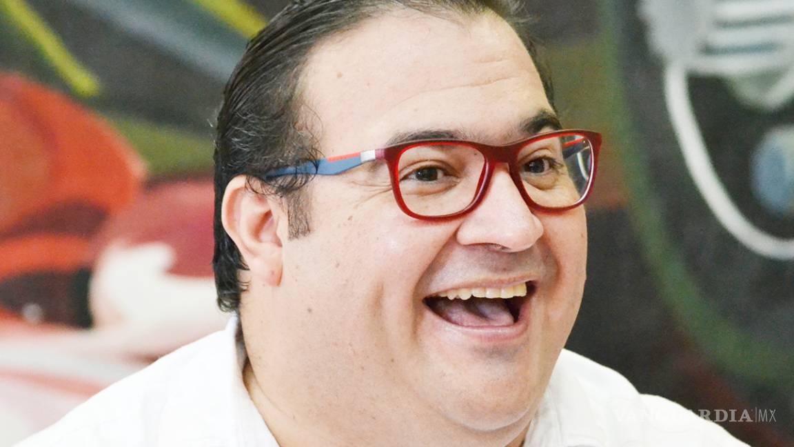 $!Javier Duarte se tardaba un minuto en 'lavar' millones de pesos