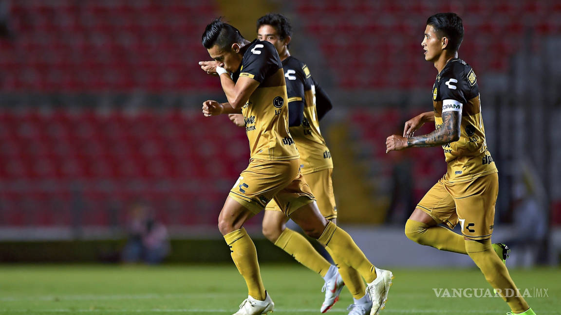 Aspira Dorados a la gloria ante Pumas en Copa MX