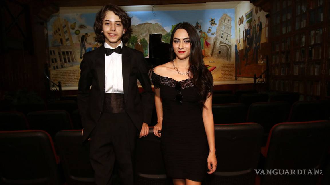 $!El prodigio del piano continúa creciendo