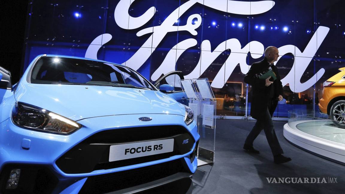 Profepa multa a Ford por vender en México 4,690 autos sin certificado ambiental