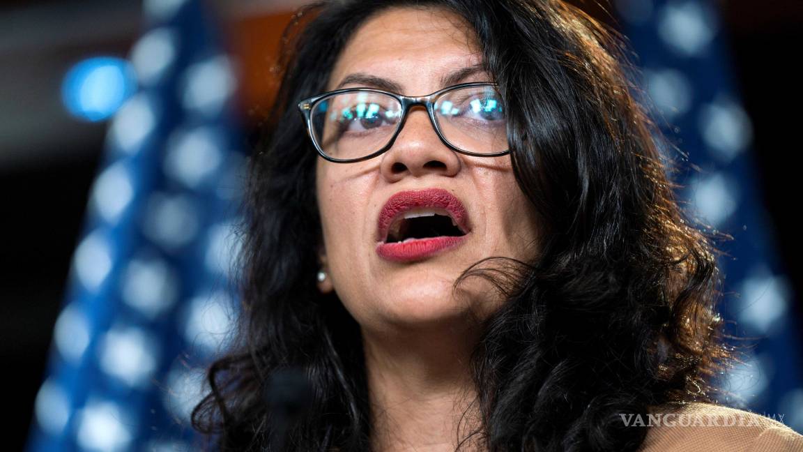 $!Combate a Donald Trump un ‘escuadrón’ demócrata: Ocasio-Cortez, Omar, Tlalib y Pressley