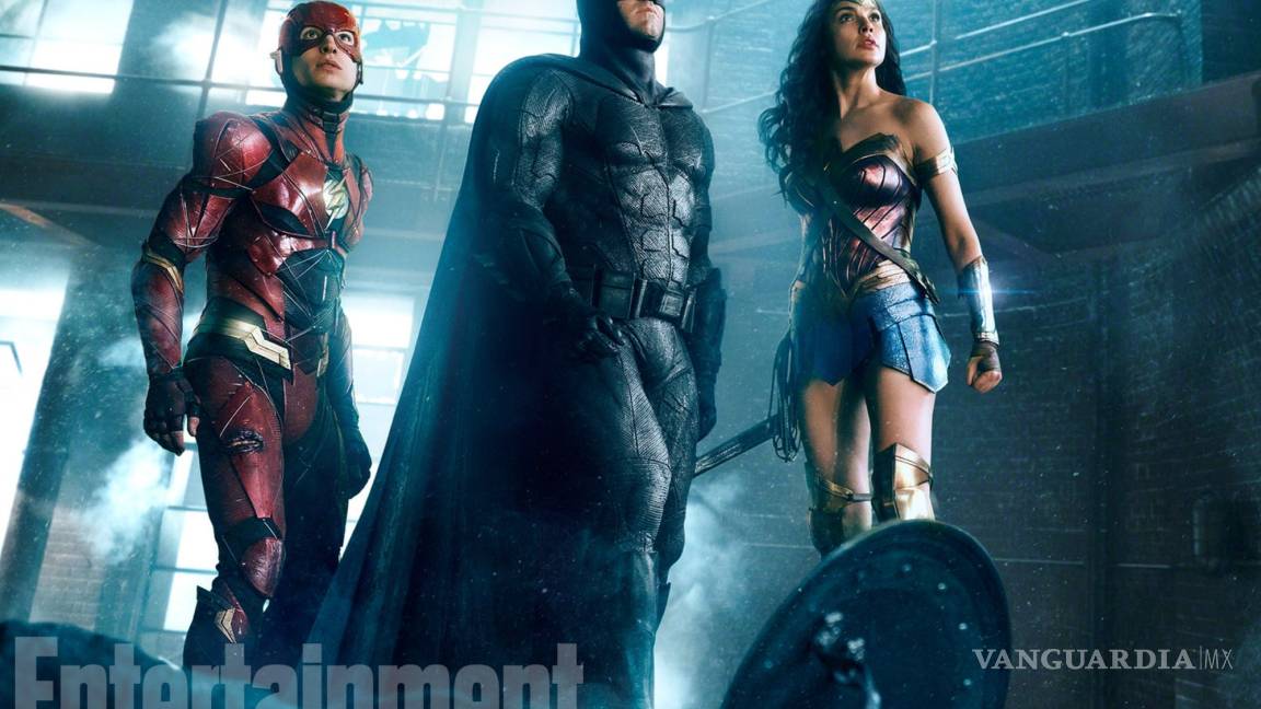 $!Se revela nueva foto oficial de la película “Justice League”