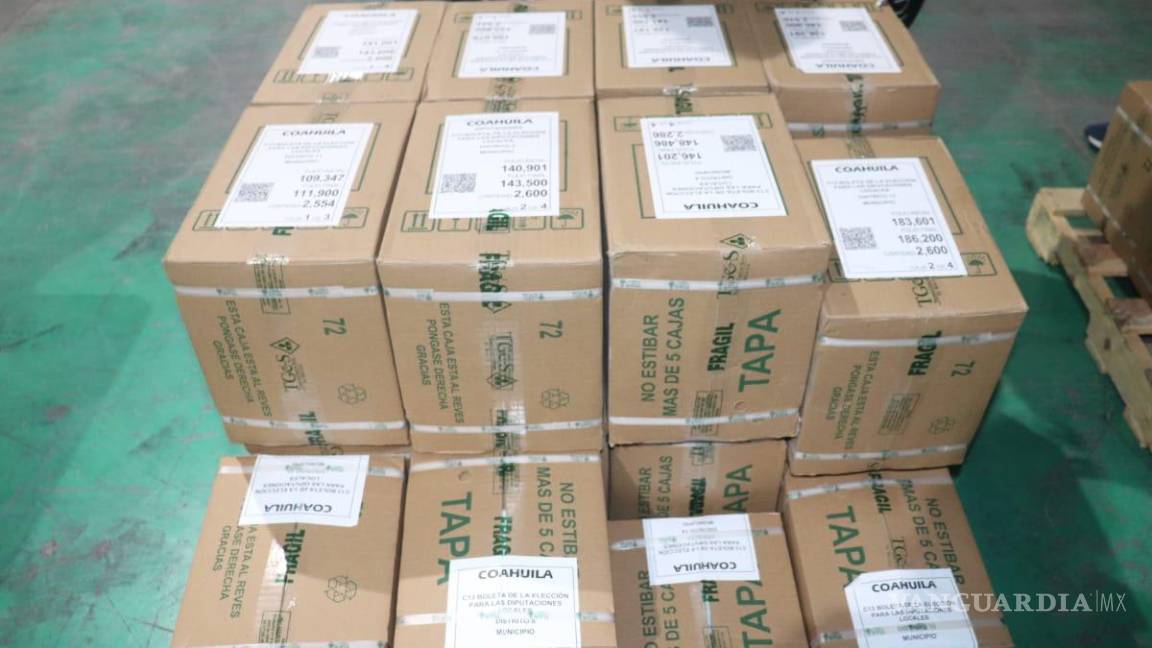 $!Fuentes del IEC revelaron a VANGUARDIA que el órgano electoral local no había considerado el material de respaldo en papel, lo que ponía en riesgo el derecho ciudadano a ejercer el voto de más de 40 mil personas.