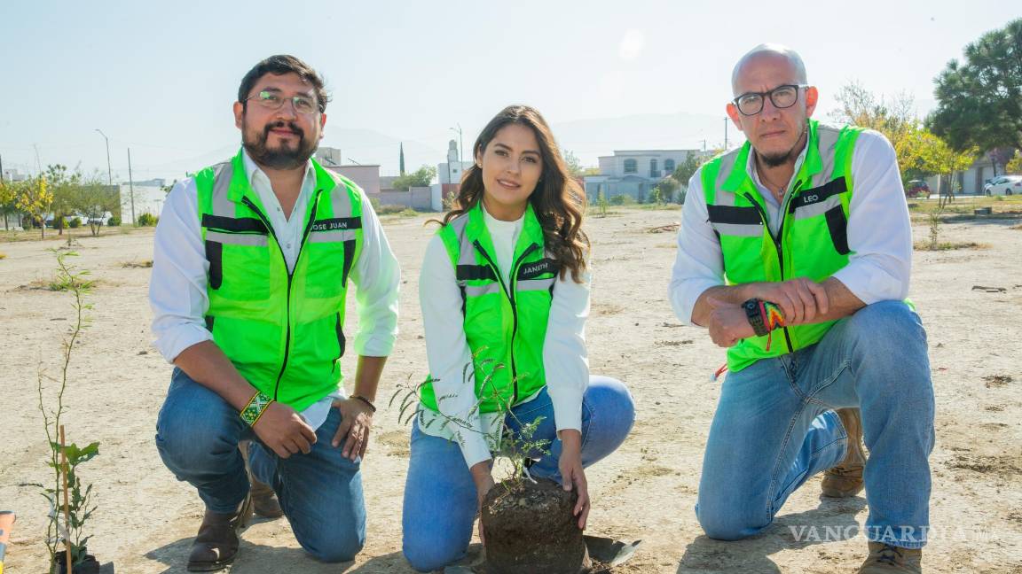 $!Saltillo Ecológico.