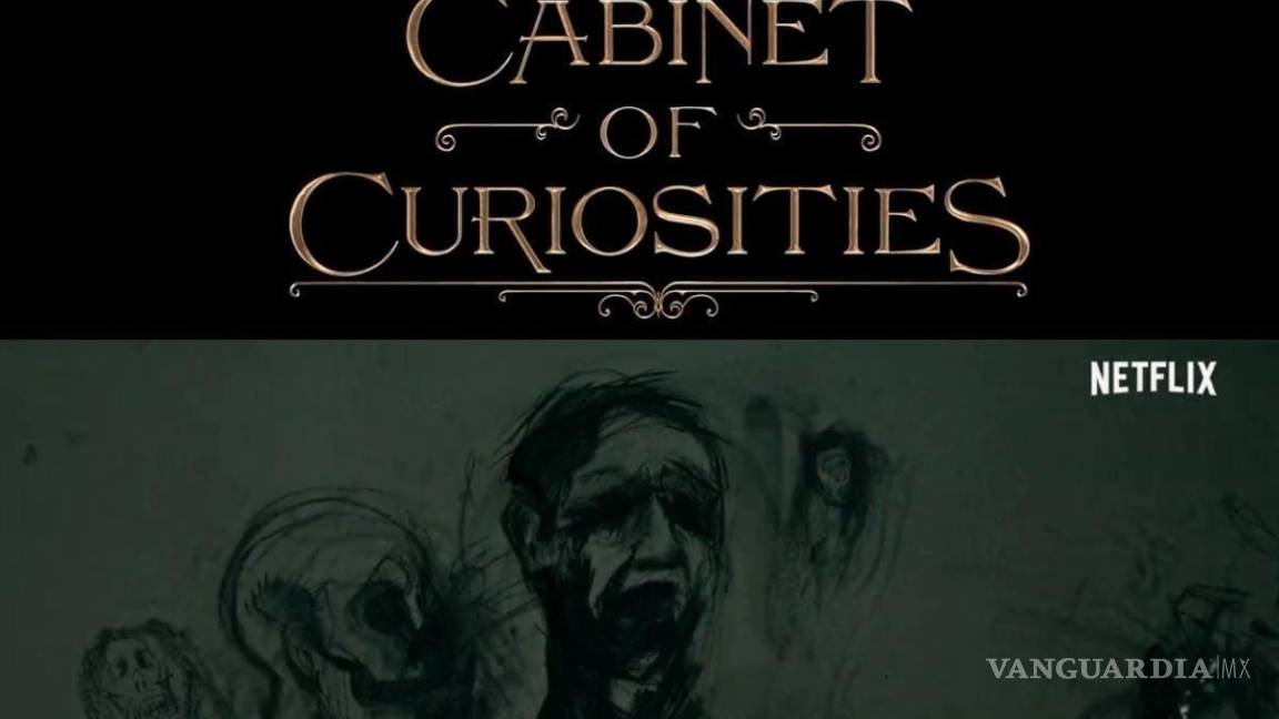 $!‘Clásicamente espeluznante’, Netflix muestra las primeras imágenes de la nueva serie de Guillermo del Toro