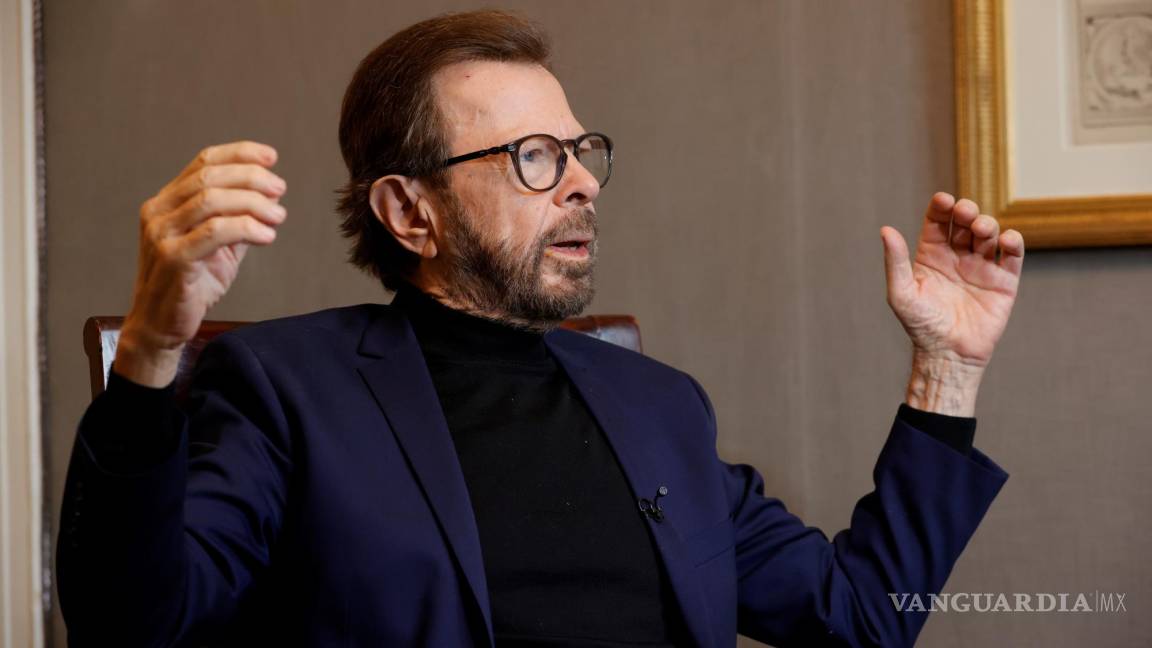 No sabíamos que ABBA necesitaba hacer otro disco, ahora sí, dice Björn Ulvaeus