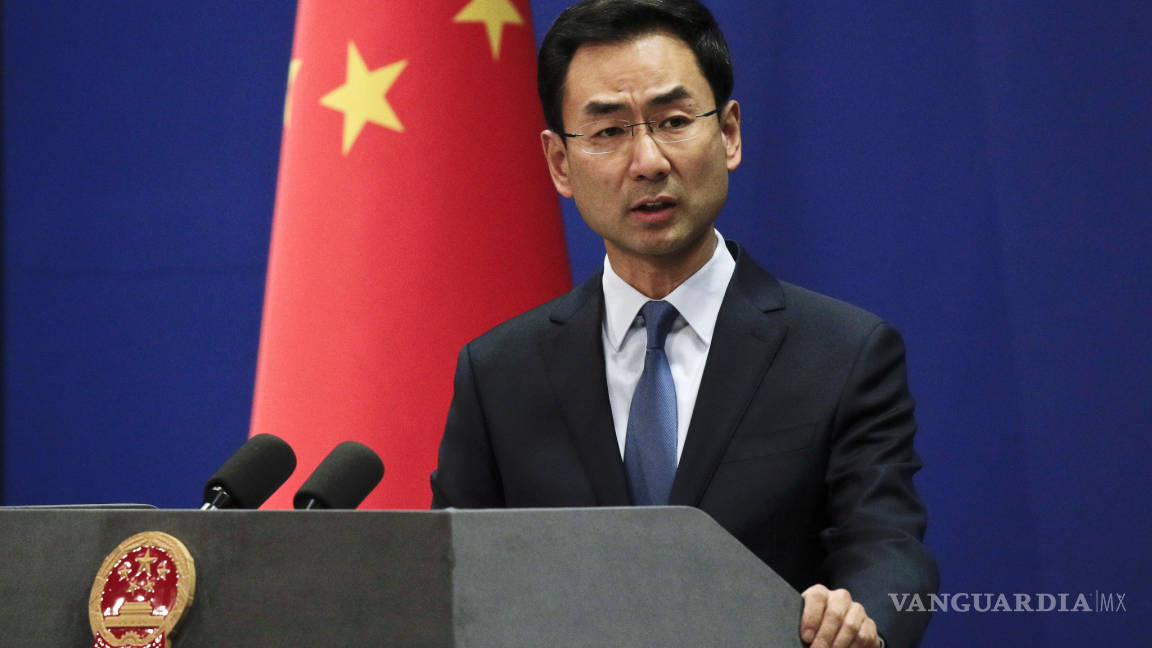 ‘Inmorales’, las denuncias de EU contra Huawei: China