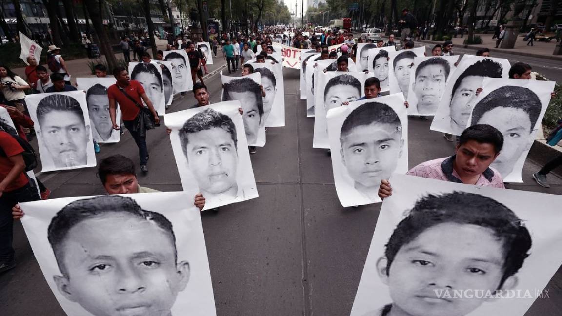 Hombre asegura autoridades ya saben donde están los 43 desaparecidos de Ayotzinapa