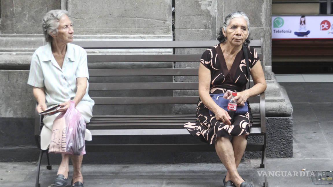 Un millón de mujeres mayores de 60 años, sin esquemas de salud: Morena