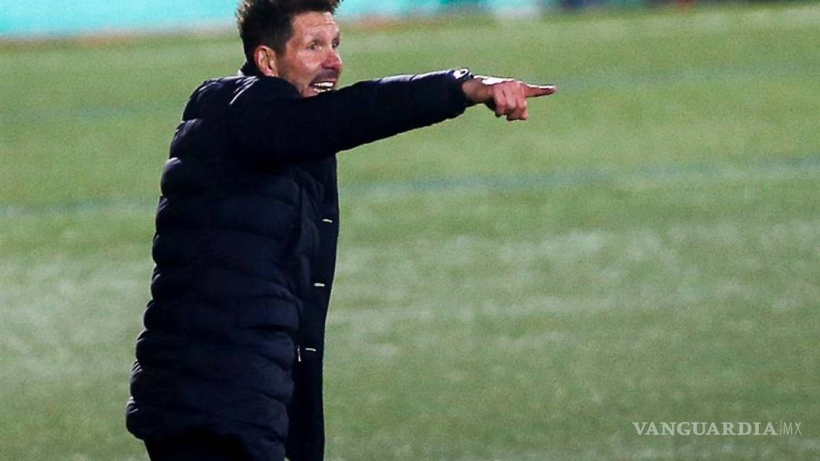 'Cholo' Simeone es nombrado el mejor entrenador de la última década