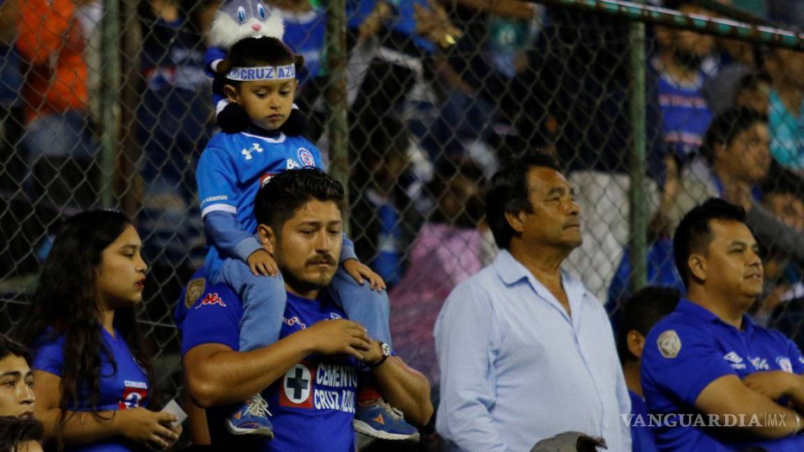 Cruz Azul la 'cruzazulea' con los precios para el juego ante Chivas