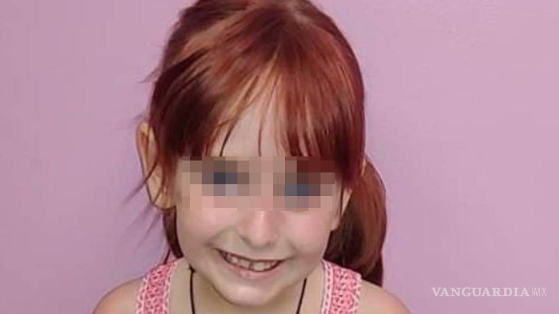 Encuentran muerta a niña de 6 años que desapareció hace una semana en EU, su vecino es sospechoso