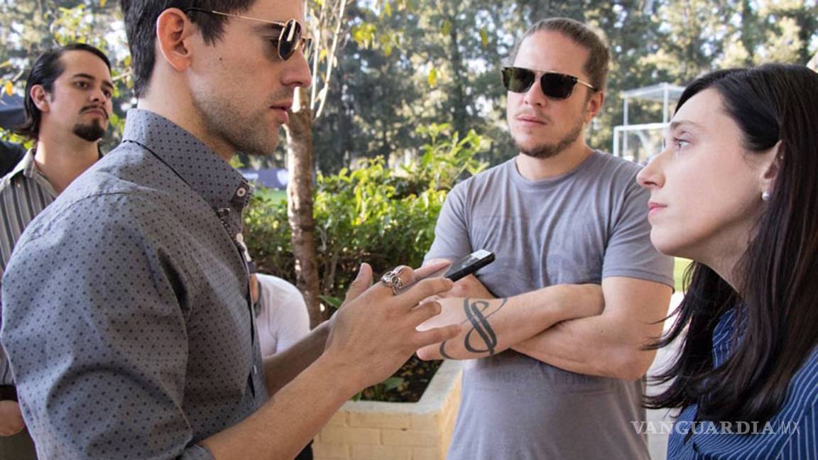 $!Club de Cuervos, ahora parodian a los políticos