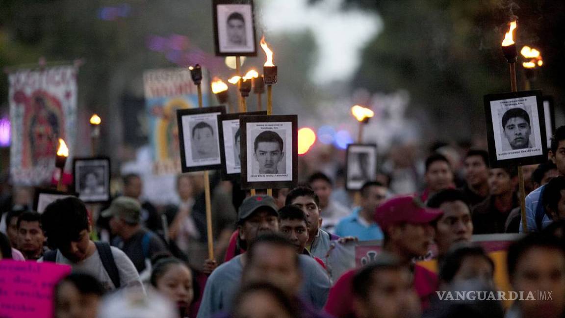 AI presenta recopilación de cortos sobre caso Ayotzinapa