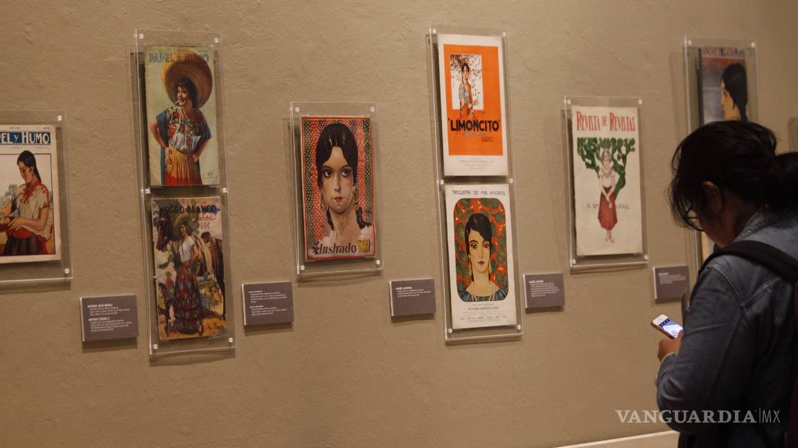 $!Exposición mexicana muestra 70 años de historia de la ilustración