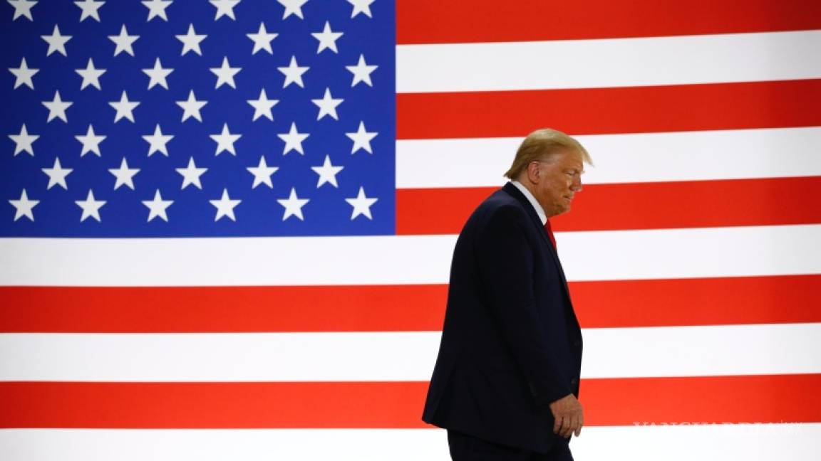 ¿Están preparados los estadounidenses para que Donald Trump rechace su derrota electoral?