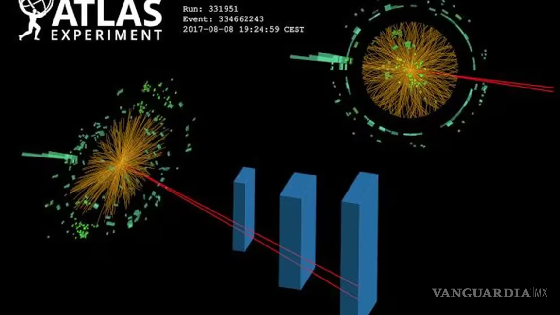 $!Falleció Peter Higgs, el Nobel de Física que descubrió la “partícula de Dios”