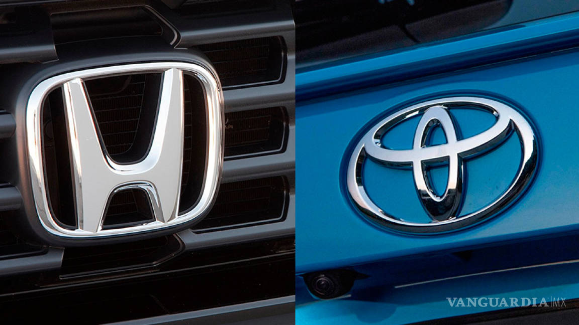 Suspenden Honda y Toyota producción en México por falta de insumos ante COVID-19