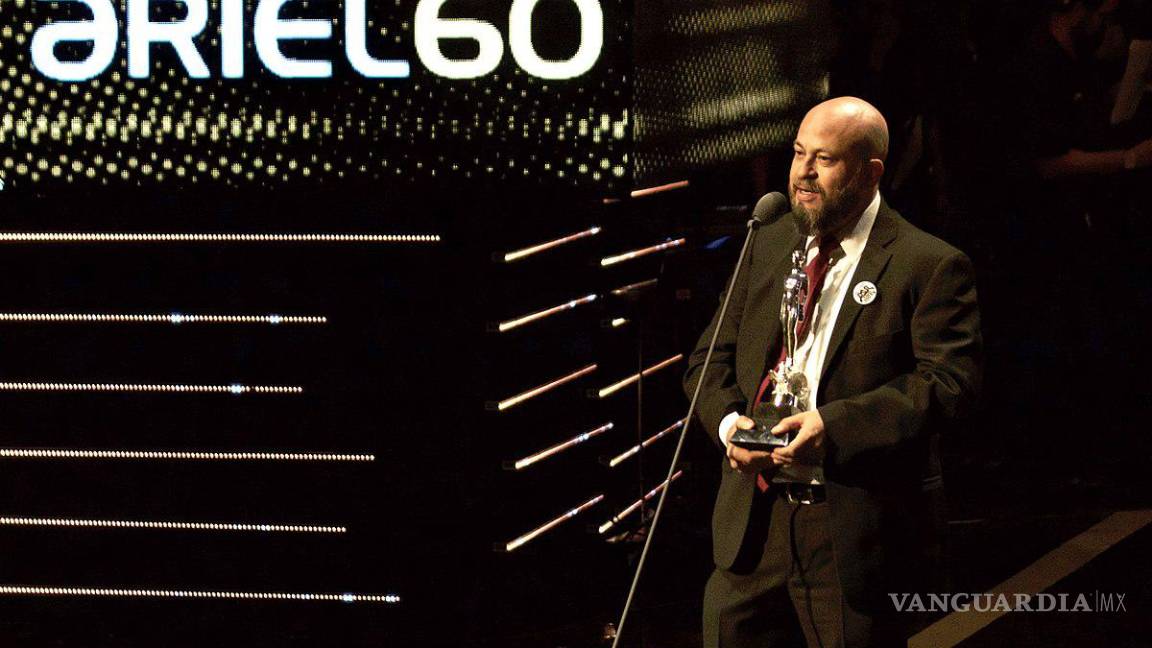 $!Hace unos años, Everardo ganó el premio a Mejor Largometraje Documental para “La Libertad del Diablo” en los Ariel.