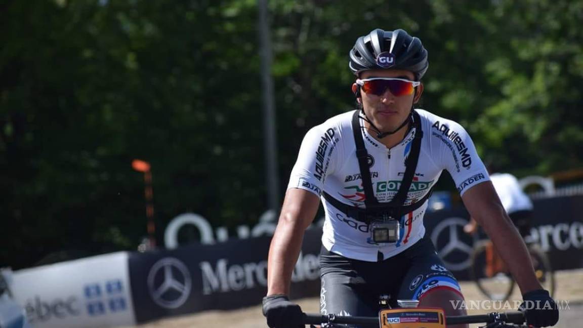 México hace historia en el Ciclismo, Gerardo Ulloa consigue bronce en el Mundial de Canadá