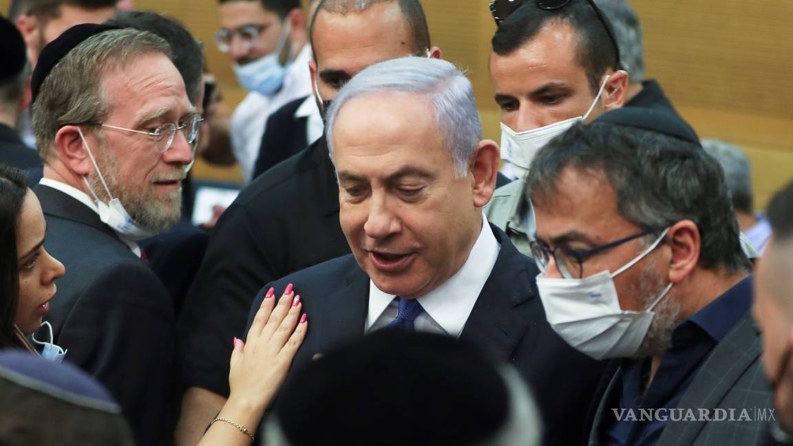 Pacta oposición israelí Gobierno sin Netanyahu; Yair Lapid y Naftali Bennett formarían la coalición
