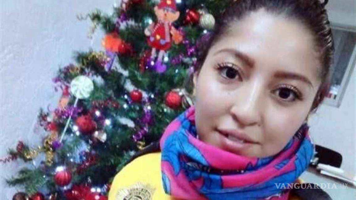 Mujer policía de la CDMX fue perseguida y asesinada a balazos en Chimalhuacán