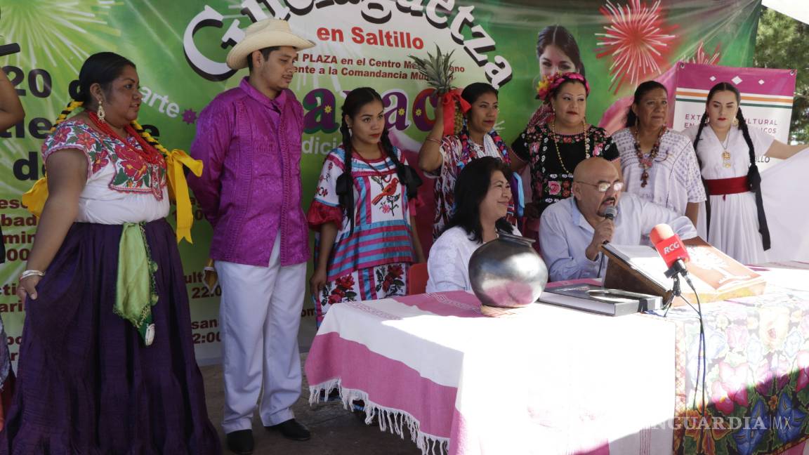 $!Caravana Cultural de Oaxaca se queda en Saltillo una semana más