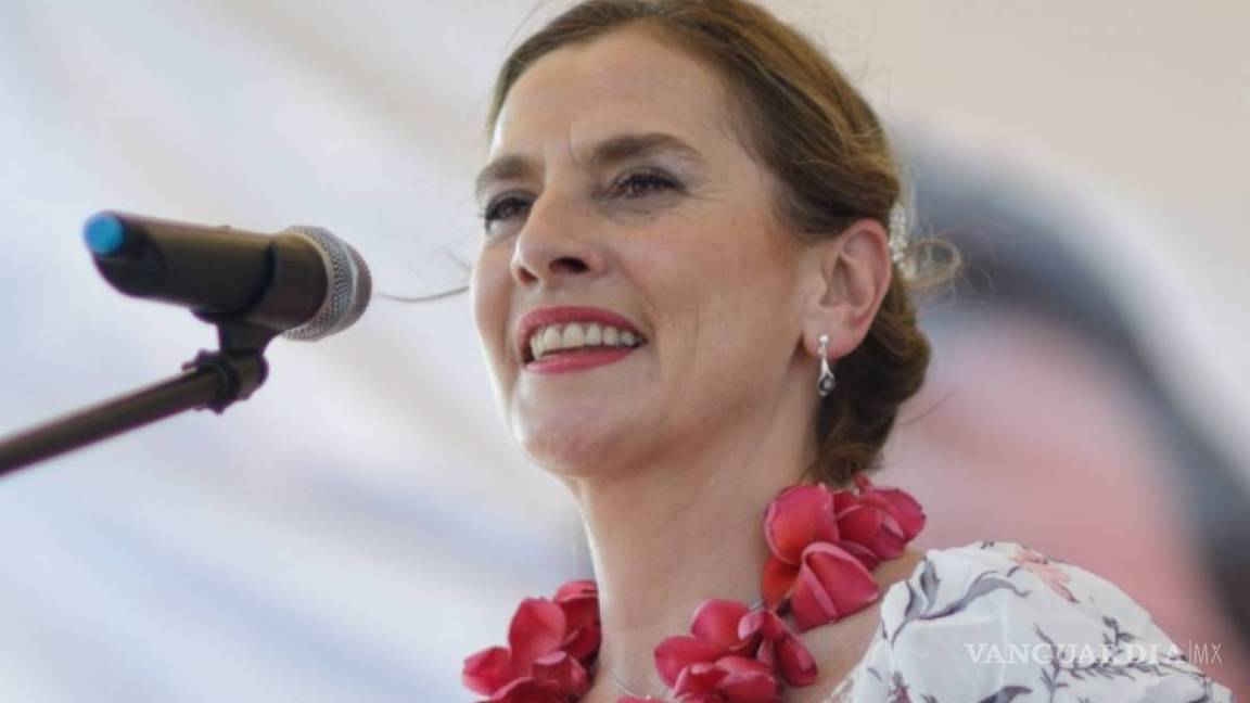 Beatriz Gutiérrez Müller, esposa de AMLO, tiene bienes por 8 millones 093 mil pesos