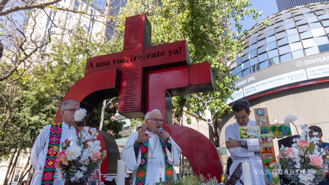 $!A 20 años de la tragedia en Pasta de Conchos, las familias siguen exigiendo justicia.