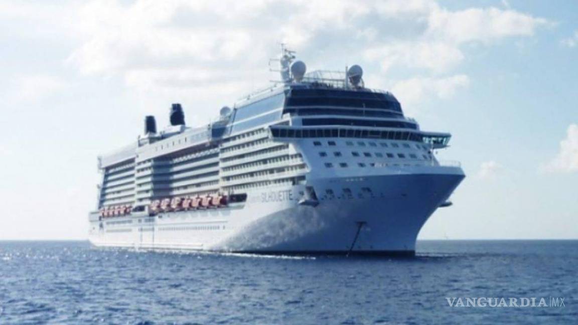 Autoridades de Puerto Vallarta prohíben desembarcar a crucero por brote de COVID-19